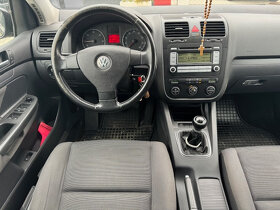 Volkswagen Golf 1.9 TDI Trend AKONTACIA OD 0% - 5