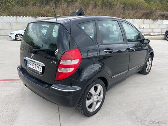 Mercedes- Benz A 180 CDI - 5