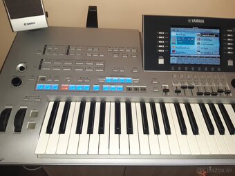 YAMAHA TYROS 4 - 5