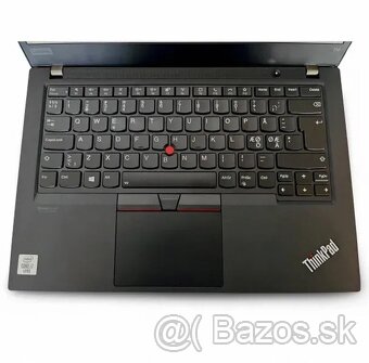 Lenovo ThinkPad T14 Gen 1 Core i7-10210U 16 RAM 512 SSD GeFo - 5