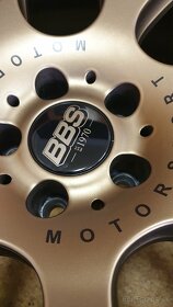 BBS CH-R II Motorsport limited edition Bronze R20 - 5