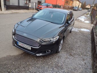 mondeo combi 2.0tdci - 5