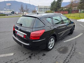 Predám Peugeot 407SW 2.0 Hdi 100Kw - 5