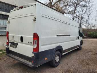 PEUGEOT BOXER L4H2 MAXI 2019 - 5