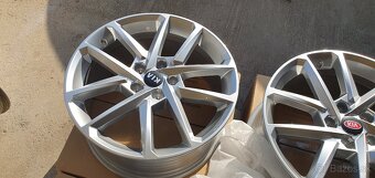 Borbet 5x114,3 r18 kia mazda honda suzuki renault nissan - 5