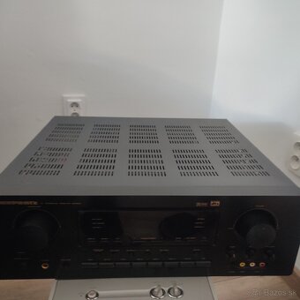 Marantz reseiver - 5