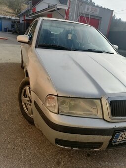 Predam Skoda octavia. 1.9.tdi.81kw - 5