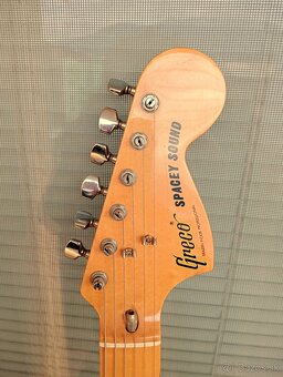 Greco Stratocaster SE450- Spacey Sound 1981- Made in Japan - 5