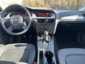 Audi a4 b8 2.0 TDI - 5