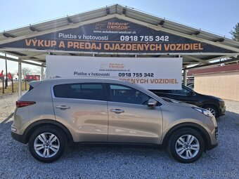 Kia Sportage 1.7 CRDi 2WD Gold - 5