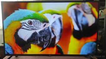 Predám FullHD SMART TV LG42LF652V (106cm) - 5