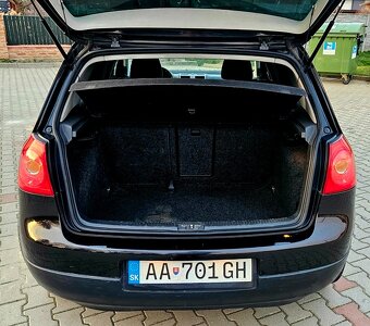 Volkswagen Golf 5, 1.9 TDI, 77kw - 5