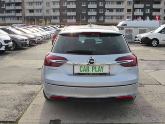 Opel Insignia ST 1.6 CDTI - PRVÝ MAJITEĹ - odpočet DPH - 5