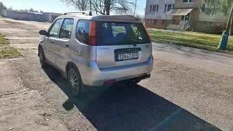 Suzuki Ignis 1,5 benzin 4WD - 5