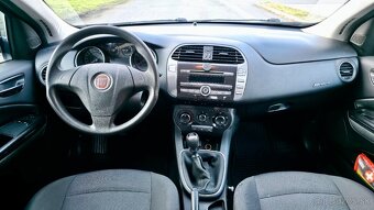 Fiat Bravo 1,4i 16V-1.Majitel,serviska,ČR - 5