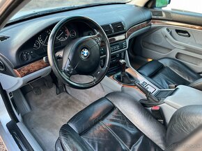 BMW 525D e39 Touring - 5