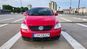 Volkswagen Fox - 5