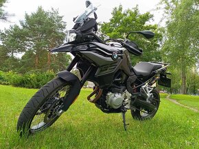 BMW F850GS - 5