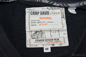 Pánske tričko CAMP DAVID v. M - 5