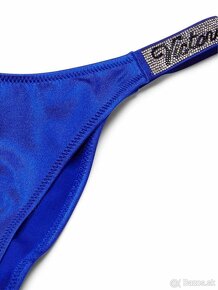 Victoria’s Secret shine strap brazilian swim bottom - 5