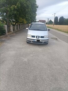 Seat Alhambra 1,9 tdi 85kw nova stk ek, 7 miestne, tazne - 5