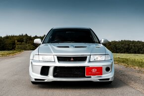 Mitsubishi Lancer EVO TME 1/2500 ks / ORIGINAL RHD - 5