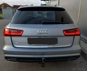 Audi A6 Avant S Line 2.0 TDI MATRIX LED - 5