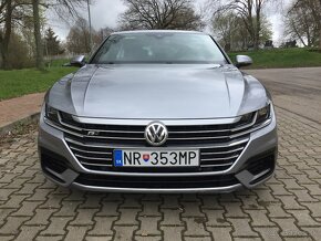 Predám VW Arteon R -Line 4x4 Virtuál možná výmena - 5