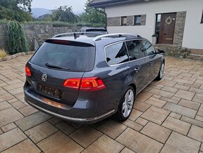 passat b7 2.0tdi 4x4 dsg - 5