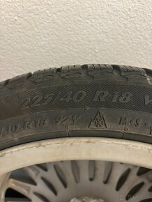 5x112 r18 Audi - 5