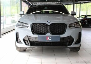 BMW X4 xDrive30d M Sport nafta automat - 5