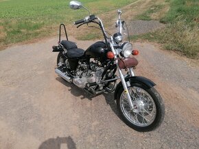 Ural Vlk 750 - 5