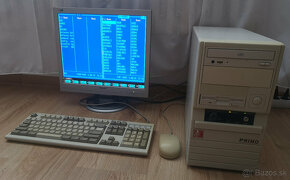 Predám Retro PC 386 DX 40MHz (05) - 5