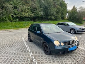 Volkswagen Polo 1.2 - 5