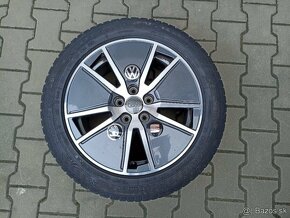 Orig. sada diskov Audi, VW, Škoda, Seat 5x112 R17. - 5