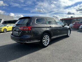 Volkswagen Passat Variant 2.0 TDI 190k BMT Highline 4MOTION - 5