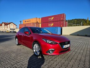 Mazda 3 2.0 Skyactiv -G165 Revolution - 5