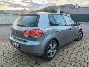 Volkswagen Golf 6 1.2TSI - 5