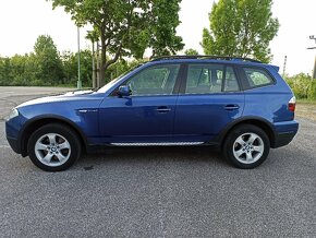 Bmw x3 3.0sd 210kw 4x4 - 5