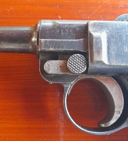 Pistol MAUSER P08 - 5