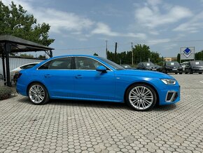 Audi A4 40 2.0 TDI mHEV S line S tronic - 5