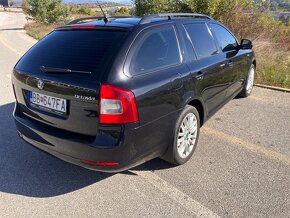 Škoda Octavia Combi 2.0 TDI CR DPF L&K - 5