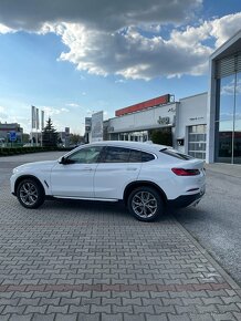 BMW X4 XDrive2.0d xLine Automat - 5