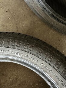 2x Barum Bravuris 3 185/55 R15 - 5