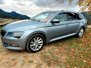 Škoda Superb Combi 2.0 TDI Style DSG 110kw,2019-tka,panorama - 5