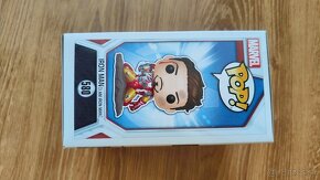 Funko Pop 580 Marvel Avengers Endgame Iron Man Exclusive - 5