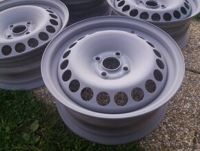 PLECH. DISKY OPEL R15 4x100 - 5