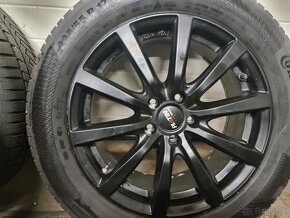 5X108 R17 PLATIN BLACK COLOR - 5