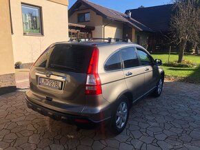 Honda CR-V 4x4, 2.2i-CTDi - 5