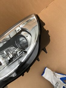 Xenon vw tiguan predni svetlo xenon pravy prave - 5